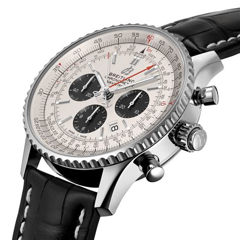 the breitling navitimer b03 chronograph rattrapante 45|chronograph rattrapante 45.